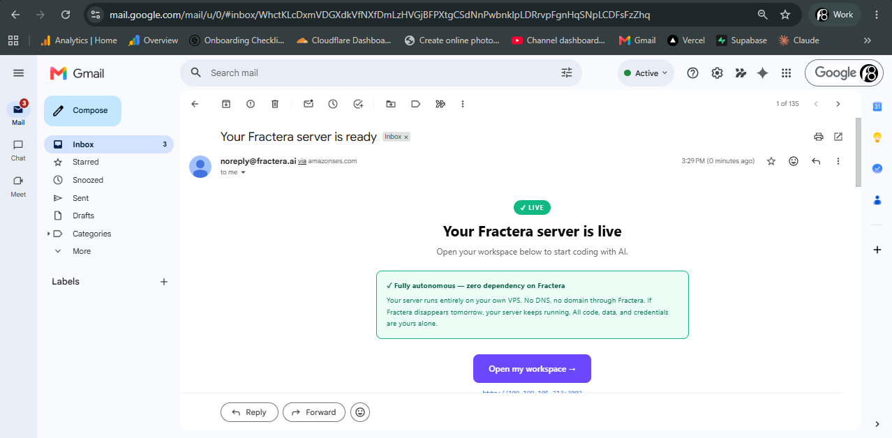 MCP deployment step 8